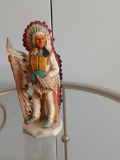 Castagna Native American Resin Statue