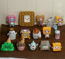 LankyBox Figures Lot 15 MIXED LOT SMALL
