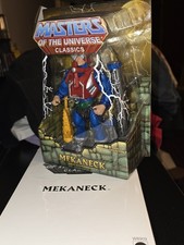 Masters of the Universe Classics He Man Mekaneck Action Figure  MOTUC MOC