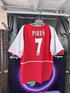 2002 Arsenal Jersey | eBay