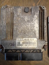 2007 2008 2009 Audi Q7 3.6L Engine Computer E...