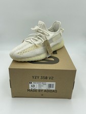 Adidas Yeezy Boost 350 V2 Bone Sneakers- Brand new In original Box. SZ 13-EU 48