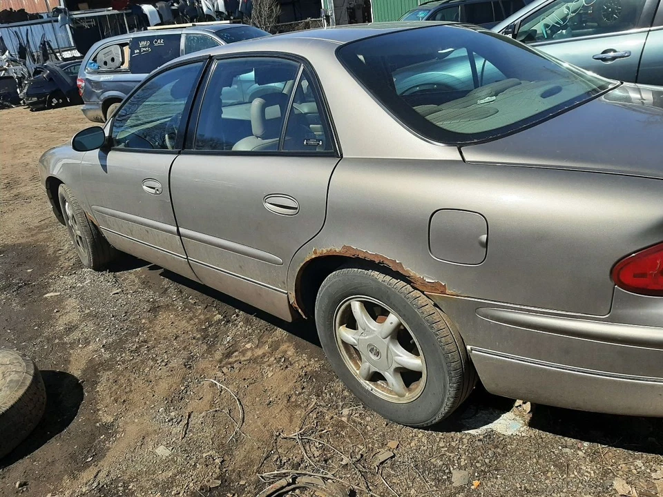 Refuerzo de parachoques delantero compatible con 95-05 MONTE CARLO 935810 Foto 3 de 4