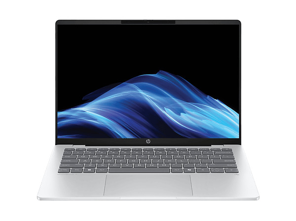 Portátil - HP OmniBook 5 NGAI 14-he0001ns, 14" 2K OLED, Qualcomm Snapdragon