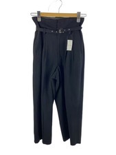 COMME des GARCONS Wide pants M Wool BLK GP 05009M
