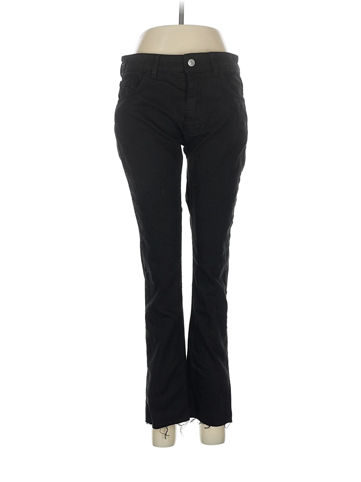 Zara Women Black Jeans 29W