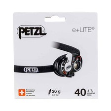 Stirnlampe Notfall | Ultra-kompakt 40 Lumen | Petzl
