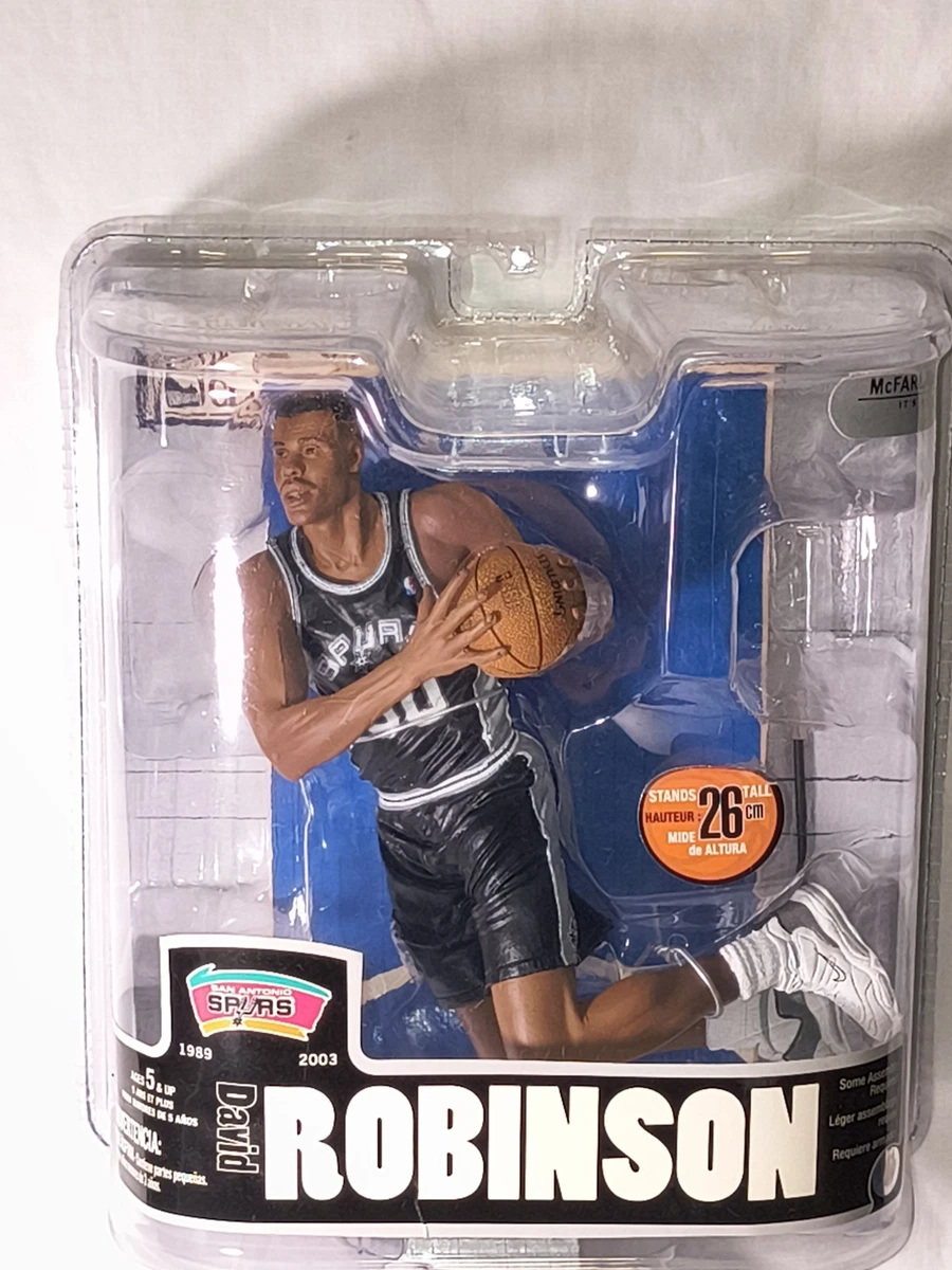 90's NBA JAMS フィギュア ロッドマン アイバーソン ロビンソンなど