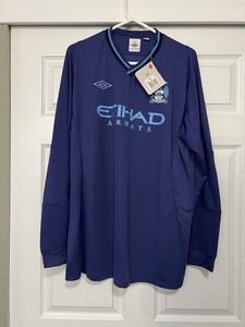 Manchester City Umbro | eBay
