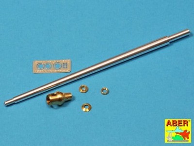 88 mm Pak 43/3 L/71 Barrel for Jagdpanther Ausf.G1 early / 1:35 - Aber 35L67N