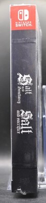 Salt and Sanctuary / Sacrifice Dual Pack (NSW) [Limited Run