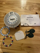 E-Pill Medtime Pro Automatic Pill Dispenser Careousel Advance Alarm Locking