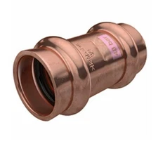 Conex CB-MPA5270-0040001 1/2" Copper Coupling Refrigeration Press Fitting