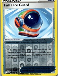 Full Face Guard 148/203 Reverse Holo Evolving Skies