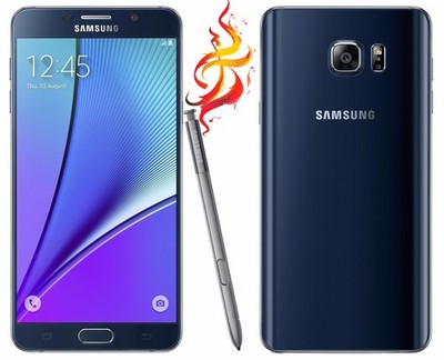 Original Samsung Galaxy Note 5 N920V 32GB Verizon Unlocked Phone Android Grade
