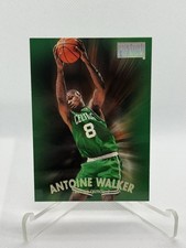 1997-98 Skybox Premium - Antoine Walker #63 Boston Celtics