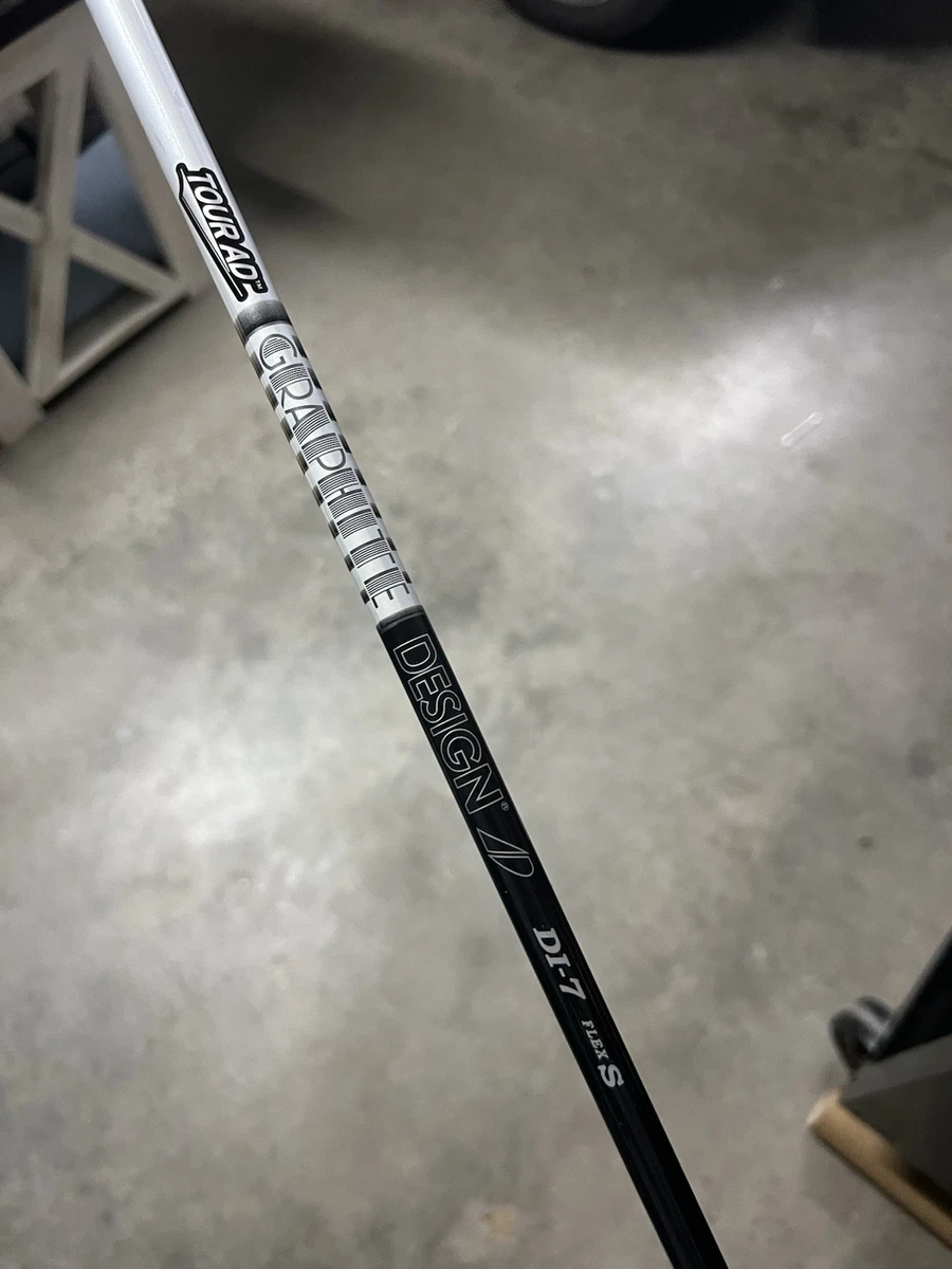 Graphite Design Tour AD DI Golf Club Shafts for sale - eBay