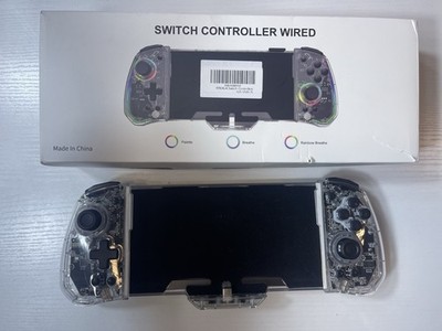 Handheld Controller Grip Gamepad For Nintendo Switch