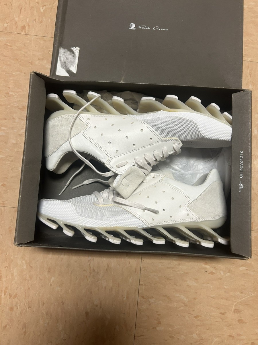 Rick Owens Adidas Springblade SZ 9 | eBay