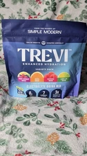 TREVI Sugar-Free Electrolyte Drink Mix Variety Pack Powder 28 Count Packets