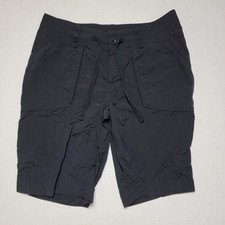 The North Face Black Shorts SZ 6