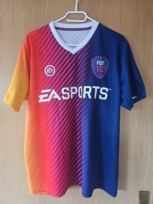 EASports EA Sports FIFA 18 Ultimate Team Icons Shirt Trikot L *