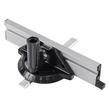 Replacement Table Sawing Guides Miter Gauges Adjustable Angle Ruler Miter Gauges