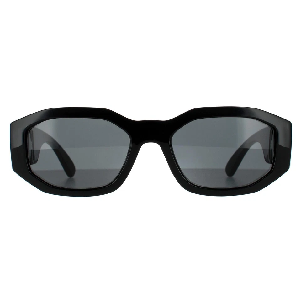 Versace Medusa Sunglasses VE4361 Fully Black
