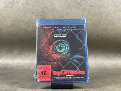 Creatures - He`s cute, furry and on the run - Blu-ray - Neu