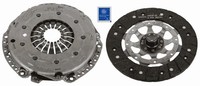 Sachs Kupplungssatz 3000 970 109 FüR Citroen C4 Ii Van Nc 2009