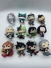 Lot Of 12 Funko Pop Black Clover And Demon Slayer