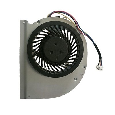 For DELL E6430 E6230 E6530 E6420 E6400 E6410 E6510 E6520 CPU GPU Cooling Fan