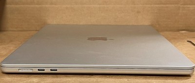 美品 MacBook Air M2 シルバー US配列 256GB/8GB 2023 APPLE MACBOOK AIR 15.3