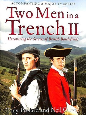 Two Men in a Trench II: Uncovering the Secrets of B... by Pollard, Tony Hardback