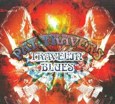 PAT TRAVERS - Travelin' Blues - CD