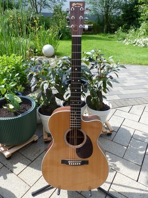 Martin Gitarre OMCPA4 Rosewood