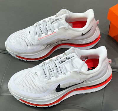 Size 7-11 Men's Shoe Air Zoom Pegasus Premium White HQ2592-002 Free Shipping