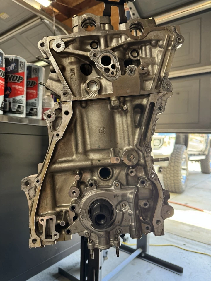 Long Block Out Of Honda Civic 2017 1.5T L15BA - Image 4 of 4