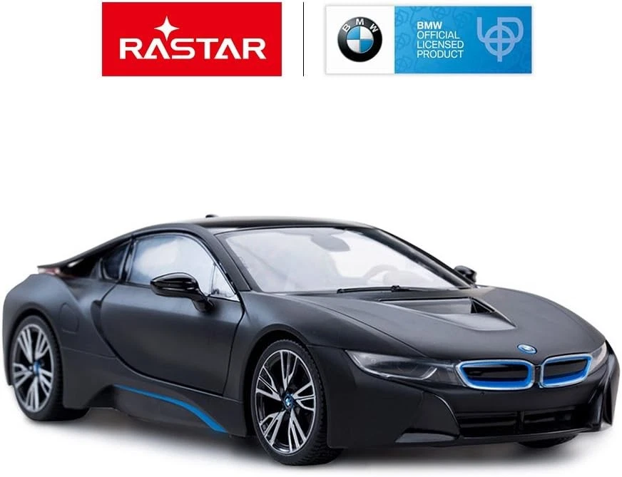 RASTAR пульт дистанционного управления автомобиля, 1:14 BMW i8 радио гонки RC игрушка...  - Изображение 2 из 4