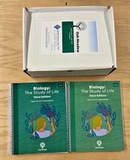 Oak Meadow Biology Third Edition 2025 Version...
