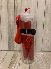 Coca Cola Water Bottle Fruit Infuser and Phone Armband