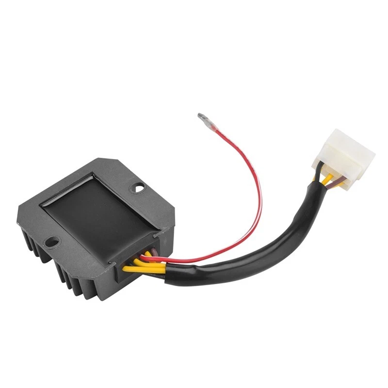 Regulator Rectifier For Kawasaki KZ1000 KZ750 KZ650 KZ550 LTD Z1R Police 77-83 - Image 3 of 4