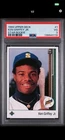 1989 Upper Deck - Star Rookie Ken Griffey Jr #1 (RC)