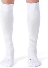 2/3 Pack Soccer Softball Baseball Socks for Youth Kids Adult Multi-Sport Compres