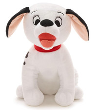 Disney Store Official Lucky Plush - 101 Dalmatians dog Medium 12"