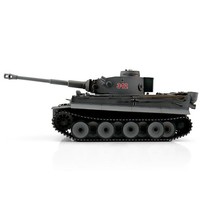Torro Tiger 1 FrüHe Ausf. Hobby BB RC Panzer 1:16 Panzergrau