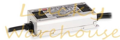 Mean Well XLG-75-L-A Constant Power Mode LED Driver - 0.35 to 1.05A - Built-I...