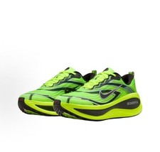 Nike Zoom Vomero Plus FZ1234-300 Men Volt Black ZoomX Running Sneakers
