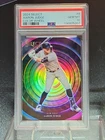 2024 Select Aaron Judge Color Wheel ✨️PSA 10 - NY Yankees MVP
