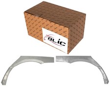 2x BLIC Heckflügel Hinten für SUBARU LEGACY IV BL BP 09.03-04.09